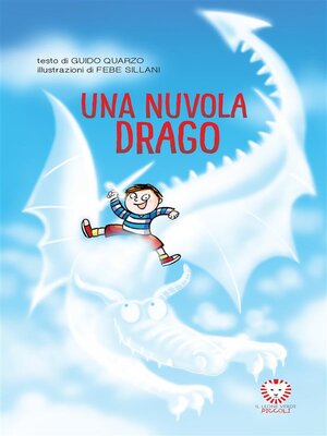 cover image of Una nuvola drago